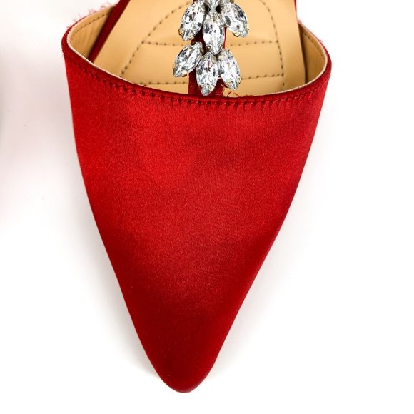 American Glamour BADGLEY MISCHKA Heels - Picture 13 of 16